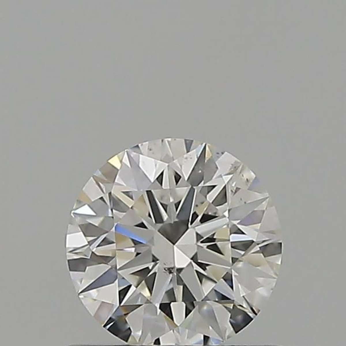 Certified Diamond GIA Carats 0.58 Color H Clarity SI1 EX EX EX Fluorescence FNT Brown No Milky No EyeClean 100% Certified Diamond GIA Carats 0.58 Color H Clarity SI1 EX EX EX Fluorescence FNT Brown No Milky No EyeClean 100%