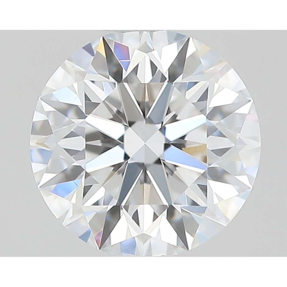 Certified Diamond GIA Carats 0.63 Color D Clarity IF  EX  EX  EX Fluorescence MED Brown No Green No Milky No EyeClean 100%
