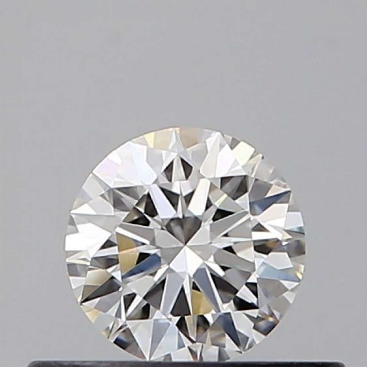 Certified Diamond GIA Carats 0.33 Color F Clarity VS2  EX  EX  EX Fluorescence NON Brown No Green No Milky No EyeClean 100%