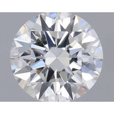 Certified Diamond GIA Carats 0.34 Color E Clarity VS1  EX  EX  EX Fluorescence NON Brown No Green No Milky No EyeClean 100%