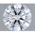 Diamante Certificato IGI Carati 0.4 Colore D Purezza SI1  EX  EX  EX Fluorescenza NON Brown No Green No Milky No EyeClean 100%