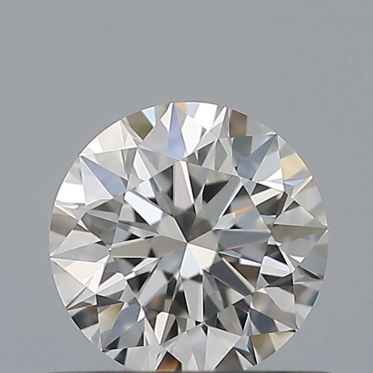 Certified Diamond GIA Carats 0.53 Color E Clarity VS1  EX  EX  EX Fluorescence NON Brown No Green No Milky No EyeClean 100%