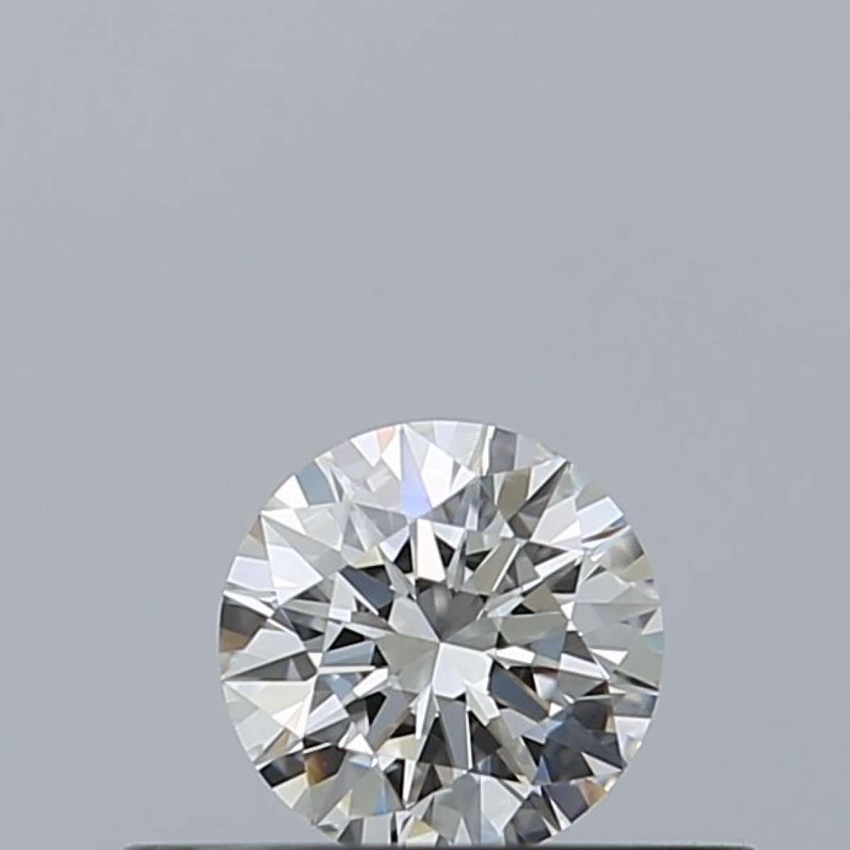 Certified Diamond GIA Carats 0.26 Color E Clarity IF  EX  EX  EX Fluorescence NON Brown No Green No Milky No EyeClean 100%