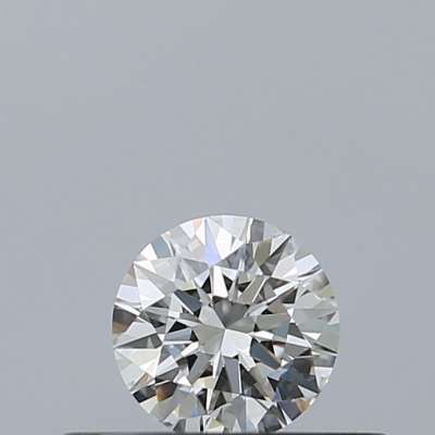 Certified Diamond GIA Carats 0.26 Color E Clarity IF  EX  EX  EX Fluorescence NON Brown No Green No Milky No EyeClean 100%