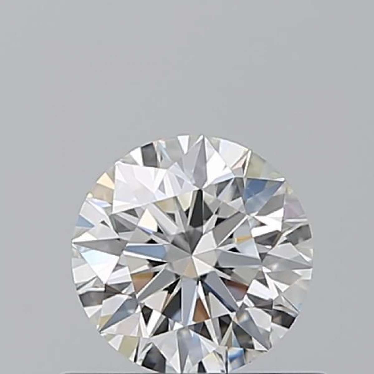 Certified Diamond GIA Carats 0.58 Color G Clarity VS1  EX  EX  EX Fluorescence FNT Brown No Milky No EyeClean 100%