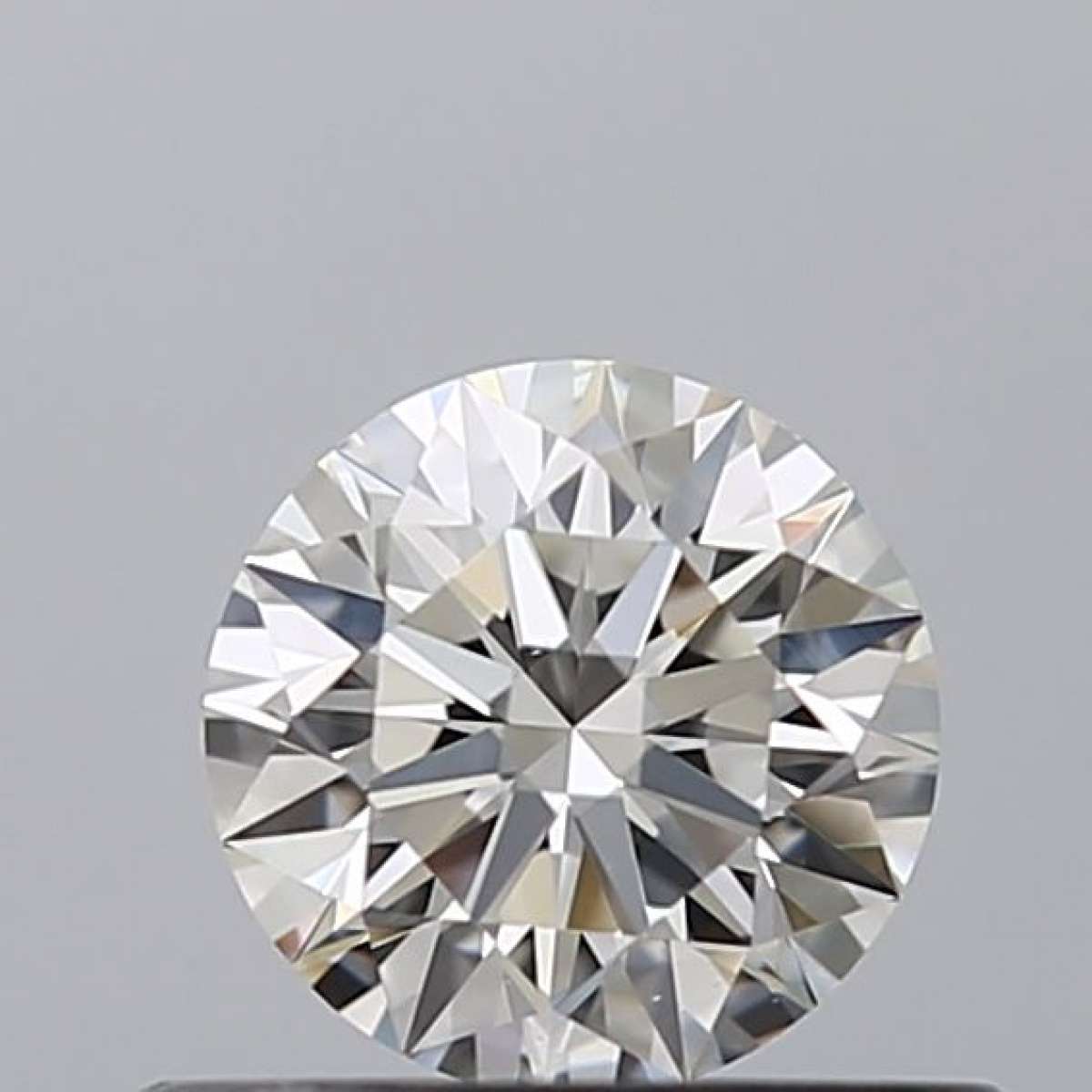 Certified Diamond GIA Carats 0.36 Color G Clarity VS2  EX  EX  EX Fluorescence NON Brown No Milky No EyeClean 100%