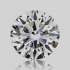 Certified Diamond IGI Carats 0.52 Color F Clarity VVS1  EX  EX  EX Fluorescence NON Brown No Green No Milky No EyeClean 100%