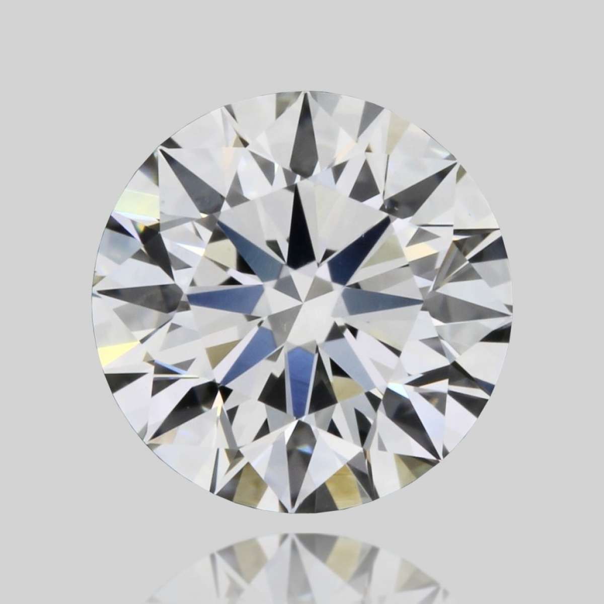 Certified Diamond GIA Carats 0.51 Color G Clarity VS1  EX  EX  EX Fluorescence NON Brown No Green No Milky No EyeClean 100%