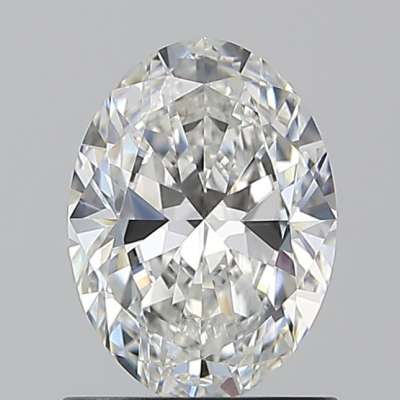 Diamante Certificato GIA Carati 1.0 Colore F Purezza VS1  -  VG  VG Fluorescenza MED Brown No Green No Milky No EyeClean 100%