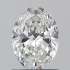 Diamante Certificato GIA Carati 1.0 Colore F Purezza VS1  -  VG  VG Fluorescenza MED Brown No Green No Milky No EyeClean 100%