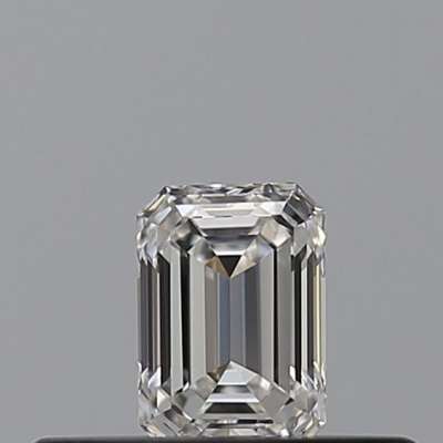 Certified Diamond GIA Carats 0.23 Color F Clarity VVS1  -  EX  VG Fluorescence NON Brown No Milky No EyeClean 100%