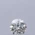 Certified Diamond IGI Carats 0.19 Color G Clarity VVS2  EX  EX  EX Fluorescence NON Brown No Milky No EyeClean 100%