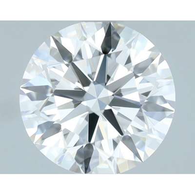 Certified Diamond IGI Carats 1.19 Color F Clarity VVS1  EX  EX  EX Fluorescence NON Brown No Green No Milky No EyeClean 100%