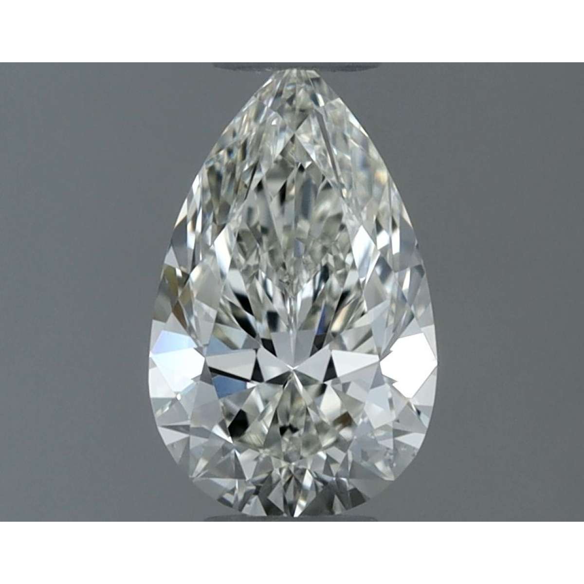Certified Diamond IGI Carats 0.5 Color H Clarity VS1  -  EX  EX Fluorescence NON Brown No Green No Milky No EyeClean 100%