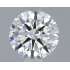 Diamante Certificato GIA Carati 0.47 Colore D Purezza VVS2  EX  EX  EX Fluorescenza NON Brown No Green No Milky No EyeClean 100%