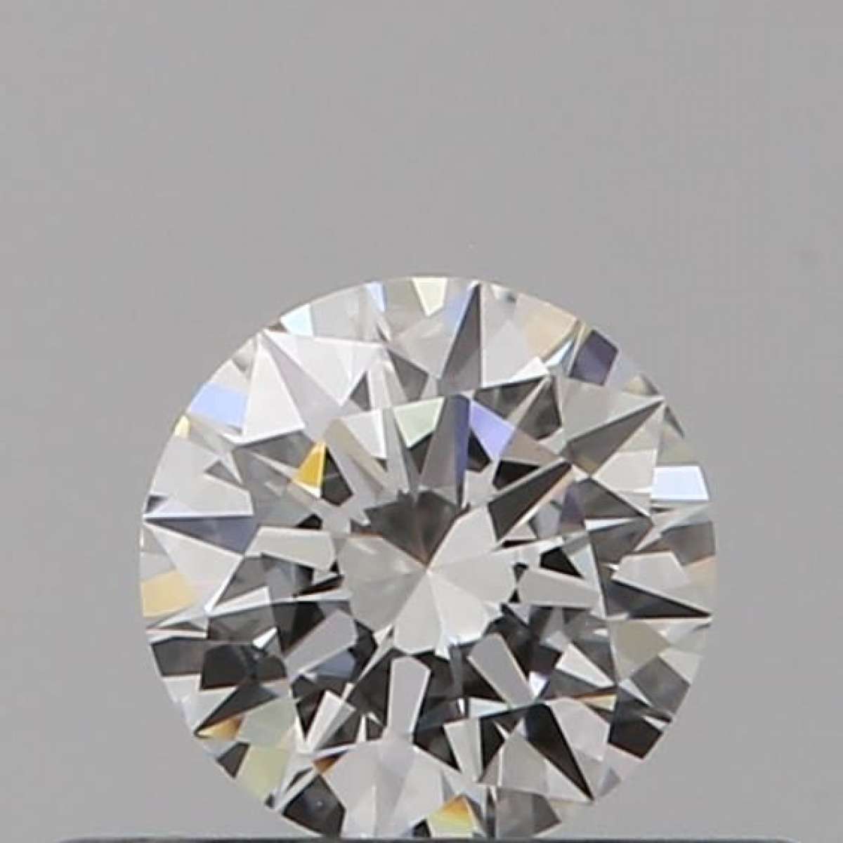 Certified Diamond GIA Carats 0.27 Color E Clarity VVS1  EX  EX  EX Fluorescence NON Brown No Green No Milky No EyeClean 100%
