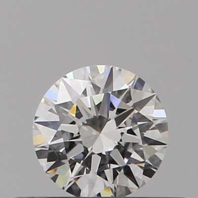 Certified Diamond GIA Carats 0.27 Color E Clarity VVS1  EX  EX  EX Fluorescence NON Brown No Green No Milky No EyeClean 100%