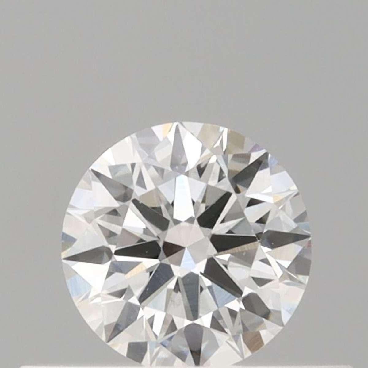 Certified Diamond GIA Carats 0.33 Color F Clarity VS2  EX  EX  EX Fluorescence NON Brown No Green No Milky No EyeClean 100%