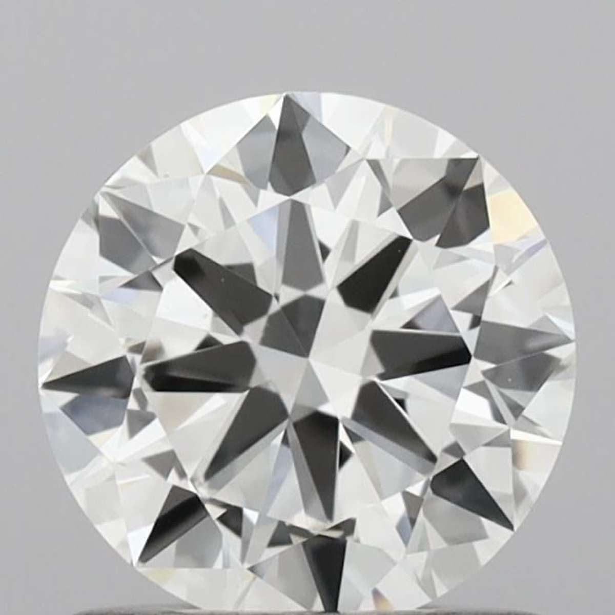 Certified Diamond IGI Carats 0.9 Color F Clarity VS1  EX  EX  EX Fluorescence NON Brown No Green No Milky No EyeClean 100%