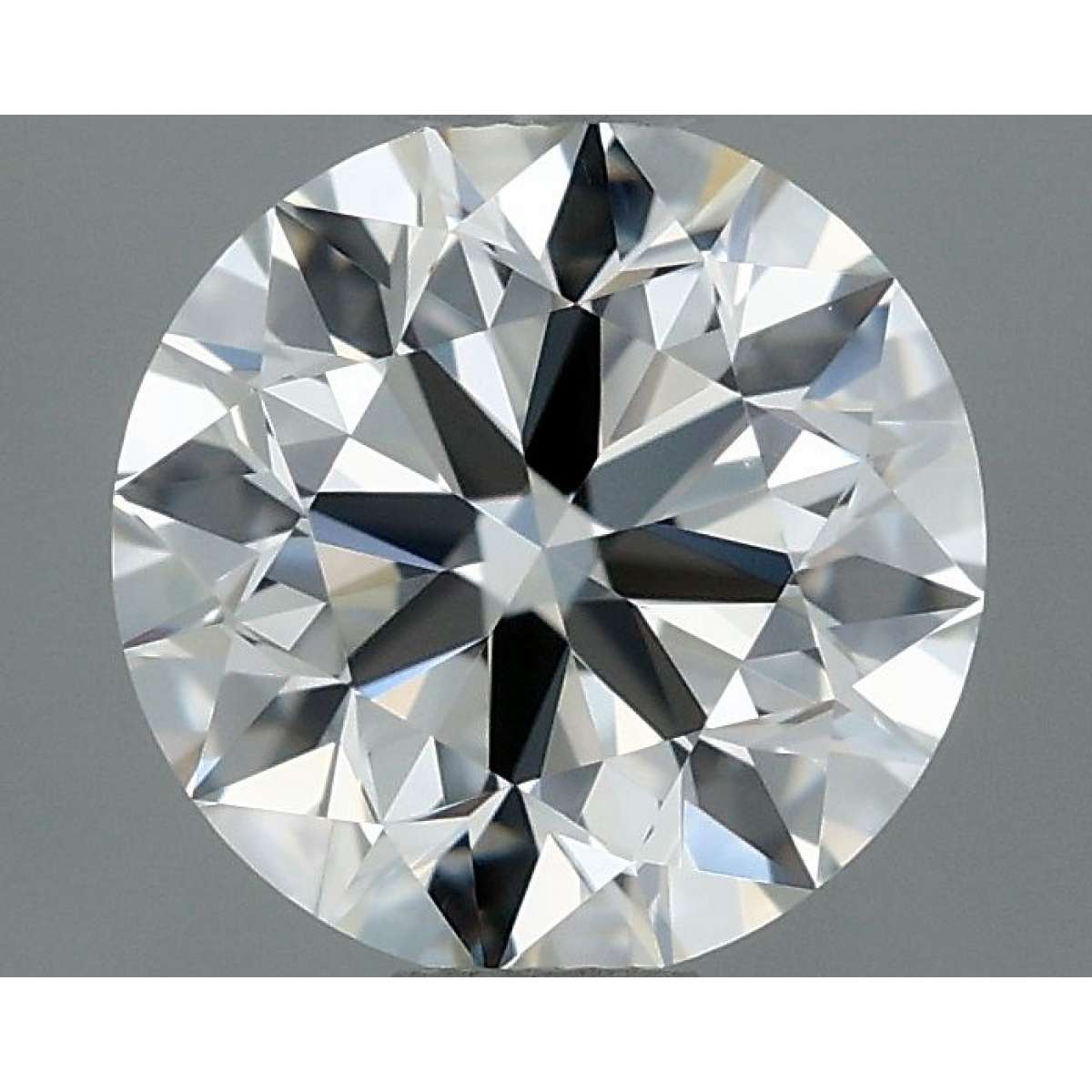 Certified Diamond IGI Carats 0.7 Color H Clarity VVS2  EX  EX  EX Fluorescence NON Brown No Green No Milky No EyeClean 100%