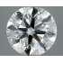 Certified Diamond IGI Carats 0.7 Color H Clarity VVS2  EX  EX  EX Fluorescence NON Brown No Green No Milky No EyeClean 100%