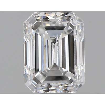 Certified Diamond IGI Carats 0.51 Color E Clarity SI2  -  EX  VG Fluorescence NON Brown No Green No Milky No EyeClean 100%