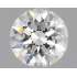 Certified Diamond GIA Carats 1.0 Color D Clarity VVS1  VG  EX  VG Fluorescence NON Brown No Green No Milky No EyeClean 100%