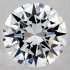 Certified Diamond GIA Carats 0.45 Color D Clarity IF  VG  EX  EX Fluorescence NON Brown No Green No Milky No EyeClean 100%