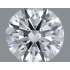 Certified Diamond GIA Carats 0.3 Color F Clarity VVS1  EX  EX  EX Fluorescence MED Brown No Green No Milky No EyeClean 100%