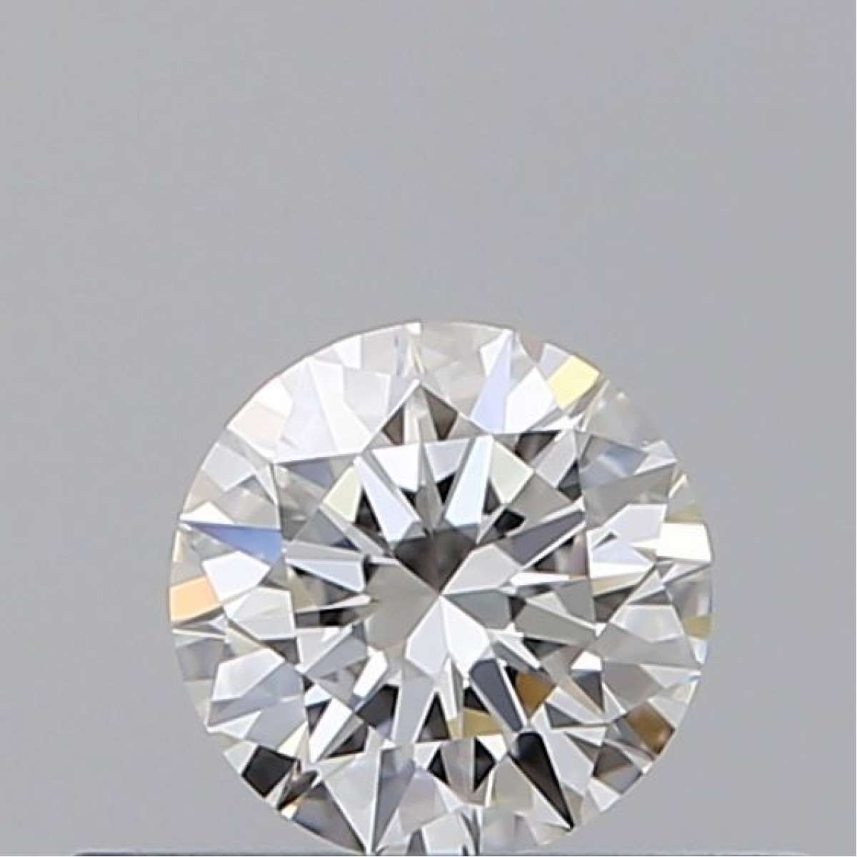 Certified Diamond GIA Carats 0.3 Color F Clarity VS1  EX  EX  VG Fluorescence NON Brown No Green No Milky No EyeClean 100%