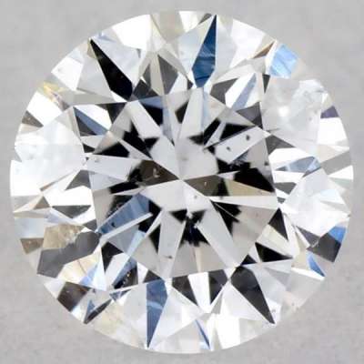 Certified Diamond GIA Carats 0.23 Color D Clarity SI2  VG  VG  VG Fluorescence MED Brown No Green No Milky No EyeClean 100%