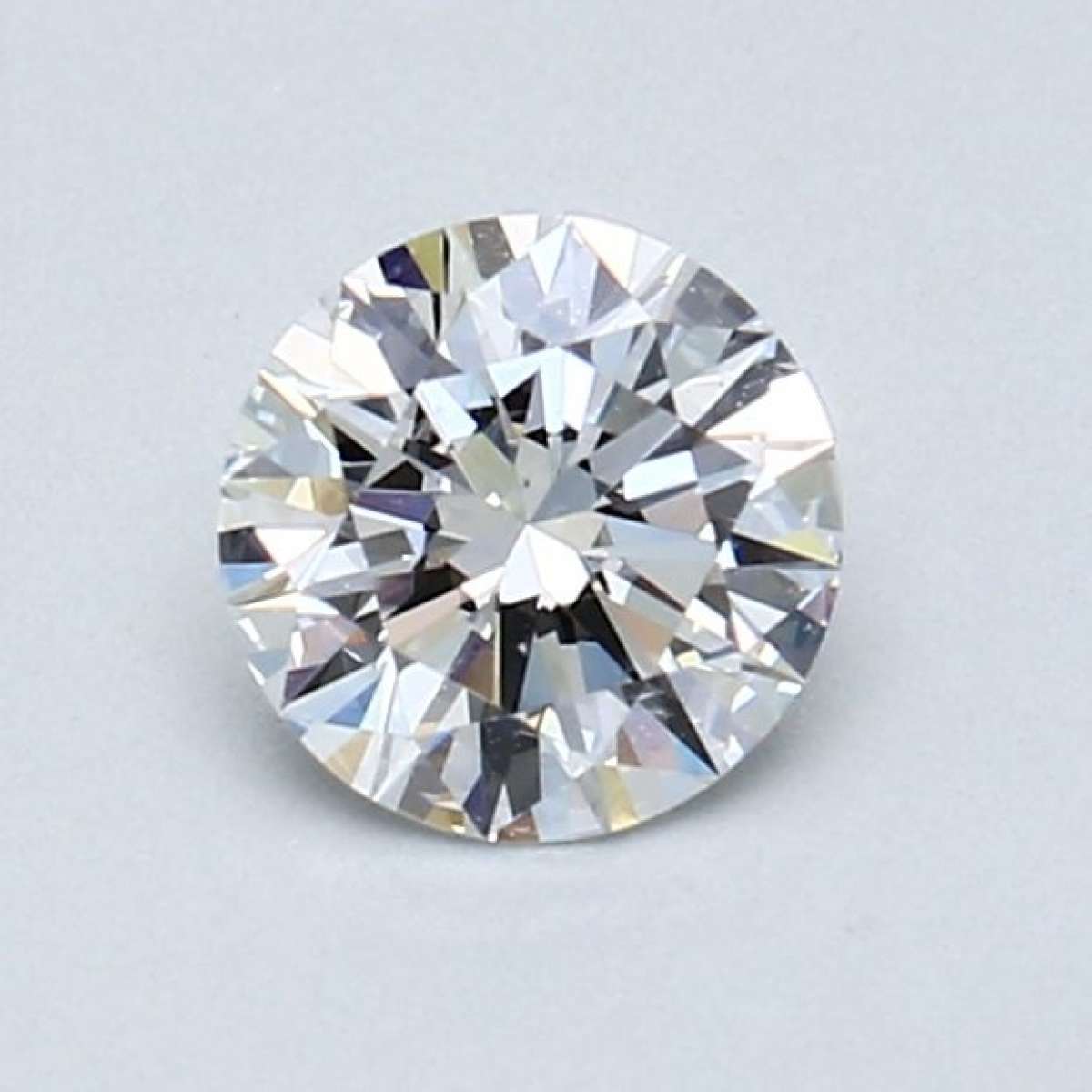 Certified Diamond GIA Carats 0.62 Color E Clarity SI1  EX  EX  EX Fluorescence NON Brown No Green No Milky No EyeClean 100%