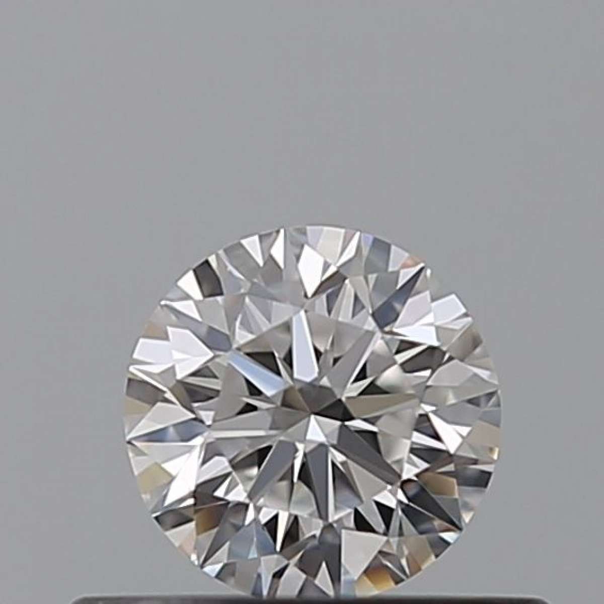 Certified Diamond IGI Carats 0.3 Color D Clarity VVS1  VG  EX  EX Fluorescence NON Brown No Green No Milky No EyeClean 100%