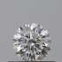 Certified Diamond IGI Carats 0.3 Color D Clarity VVS1  VG  EX  EX Fluorescence NON Brown No Green No Milky No EyeClean 100%