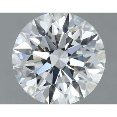 Certified Diamond IGI Carats 0.7 Color G Clarity VVS1  EX  EX  EX Fluorescence FNT Brown No Green No Milky No EyeClean 100%