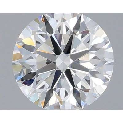 Certified Diamond IGI Carats 0.38 Color D Clarity VS1  EX  EX  EX Fluorescence NON Brown No Green No Milky No EyeClean 100%