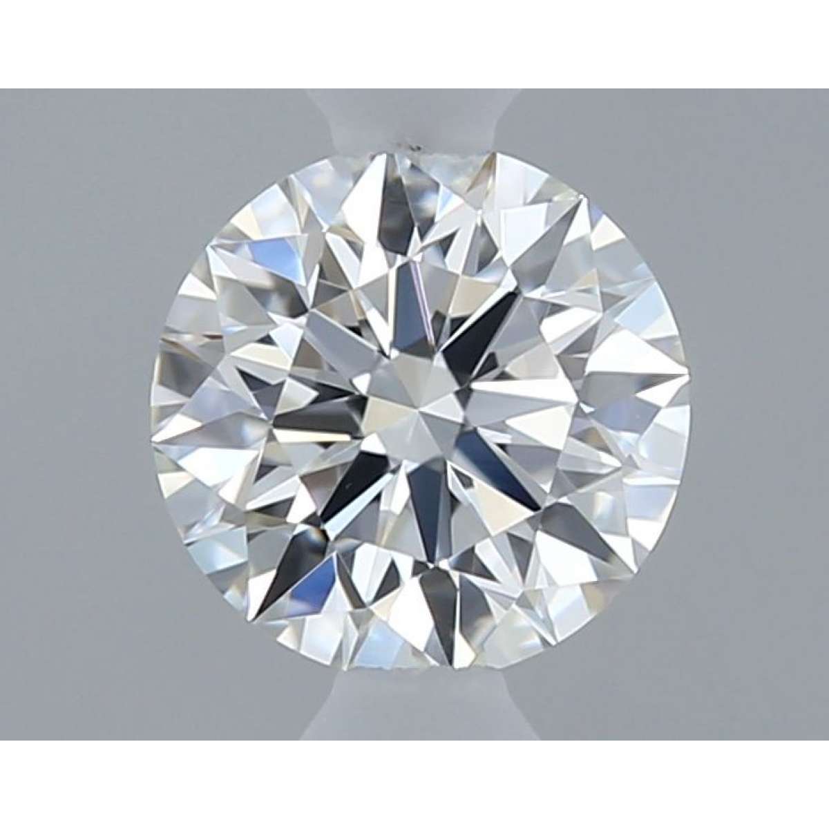 Certified Diamond GIA Carats 0.33 Color E Clarity VVS1  EX  VG  EX Fluorescence FNT Brown No Green No Milky No EyeClean 100%