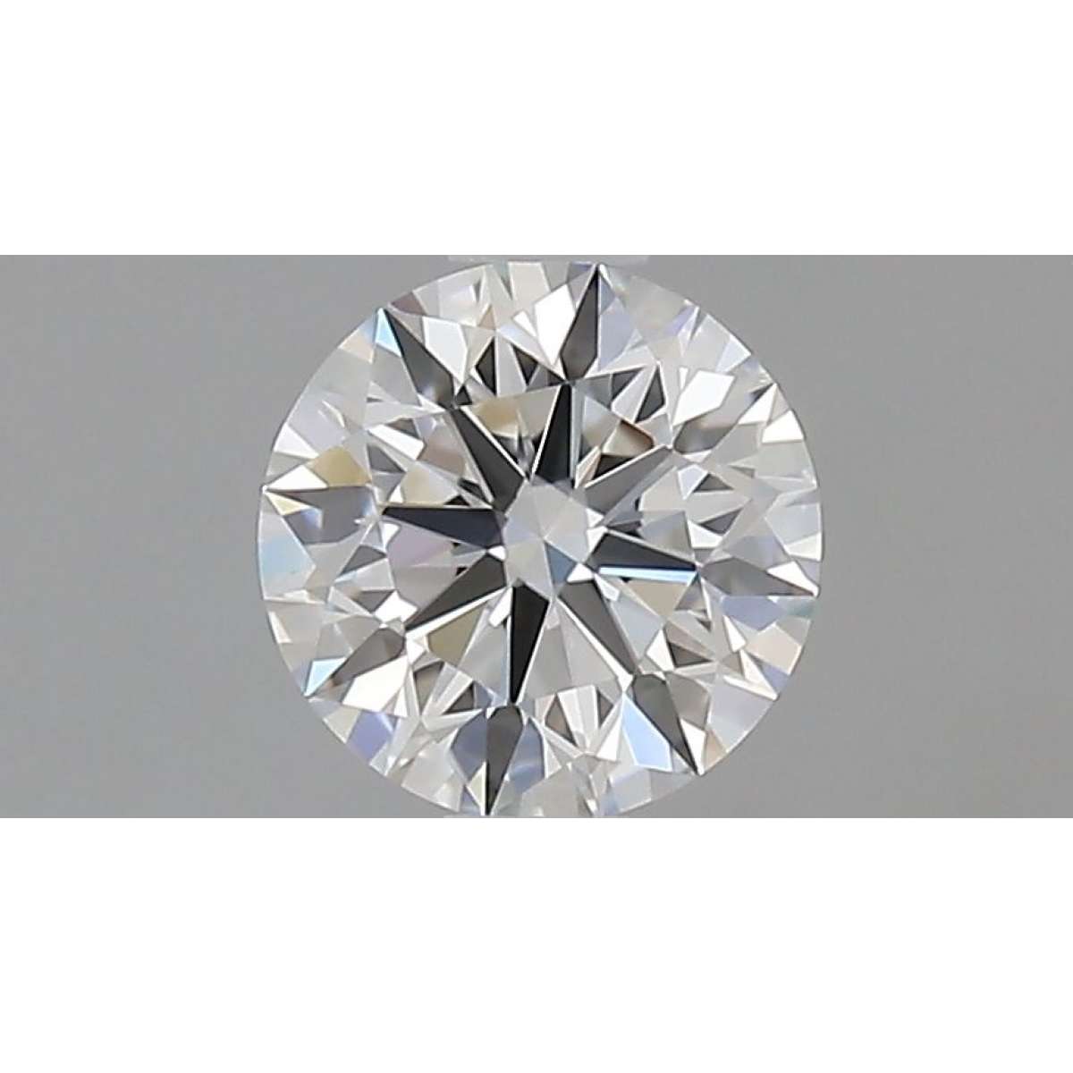 Certified Diamond GIA Carats 0.73 Color F Clarity VVS1  EX  EX  EX Fluorescence NON Brown No Milky No EyeClean 100%