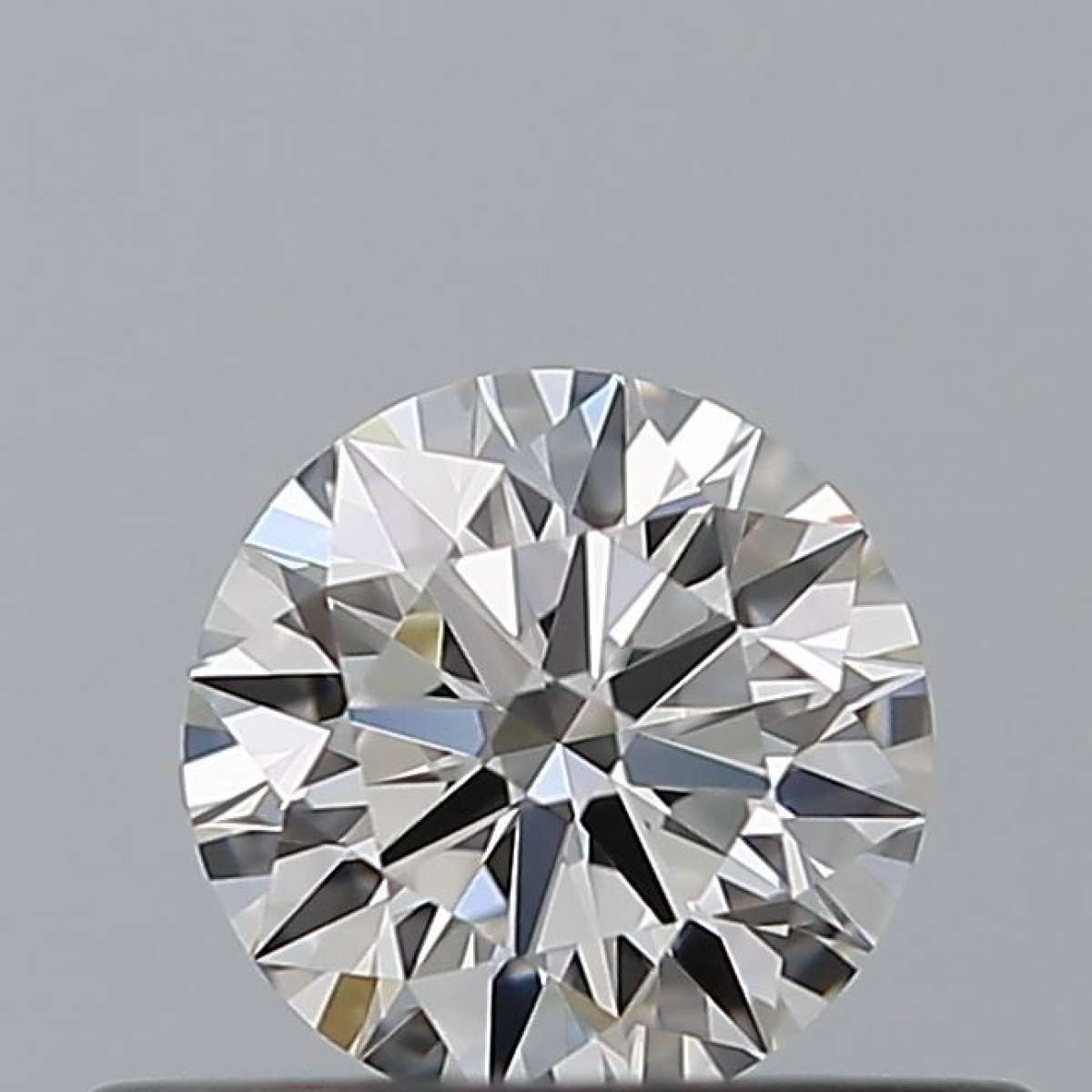 Certified Diamond GIA Carats 0.3 Color F Clarity VVS1  EX  EX  EX Fluorescence NON Brown No Milky No EyeClean 100%