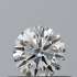 Certified Diamond GIA Carats 0.3 Color F Clarity VVS1  EX  EX  EX Fluorescence NON Brown No Milky No EyeClean 100%