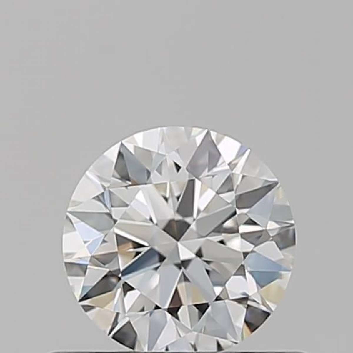 Certified Diamond GIA Carats 0.52 Color G Clarity VVS1  EX  EX  EX Fluorescence NON Brown No Milky No EyeClean 100%