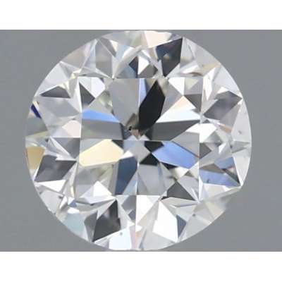 Certified Diamond IGI Carats 1.0 Color H Clarity VS1  VG  EX  VG Fluorescence FNT Brown No Green No Milky No EyeClean 100%