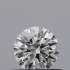 Certified Diamond GIA Carats 0.41 Color D Clarity IF  EX  EX  EX Fluorescence NON Brown No Green No Milky No EyeClean 100%