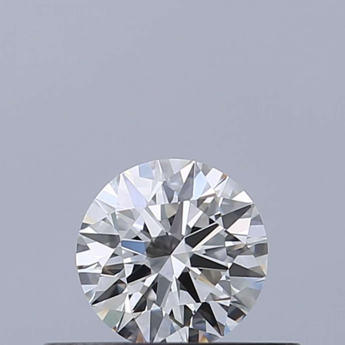 Certified Diamond GIA Carats 0.3 Color F Clarity IF  EX  EX  EX Fluorescence FNT Brown No Milky No EyeClean 100%