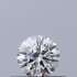 Certified Diamond GIA Carats 0.3 Color F Clarity IF  EX  EX  EX Fluorescence FNT Brown No Milky No EyeClean 100%