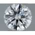 Diamante Certificato GIA Carati 0.22 Colore D Purezza VVS1  EX  EX  EX Fluorescenza NON Brown No Green No Milky No EyeClean 100%