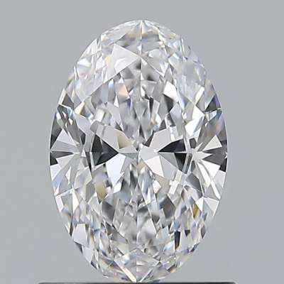 Diamante Certificato GIA Carati 0.8 Colore D Purezza VVS2  -  EX  VG Fluorescenza NON Brown No Green No Milky No EyeClean 100%