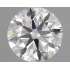 Certified Diamond GIA Carats 1.5 Color E Clarity VS1  EX  EX  EX Fluorescence FNT Brown No Green No Milky No EyeClean 100%