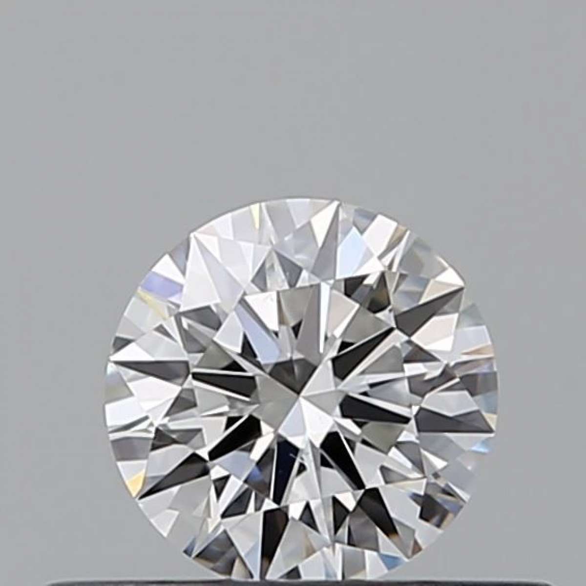 Certified Diamond GIA Carats 0.33 Color F Clarity VS2  EX  EX  EX Fluorescence NON Brown No Green No Milky No EyeClean 100%