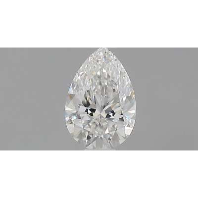 Diamante Certificato GIA Carati 0.51 Colore F Purezza VVS2  -  EX  VG Fluorescenza NON Brown No Green No Milky No EyeClean 100%